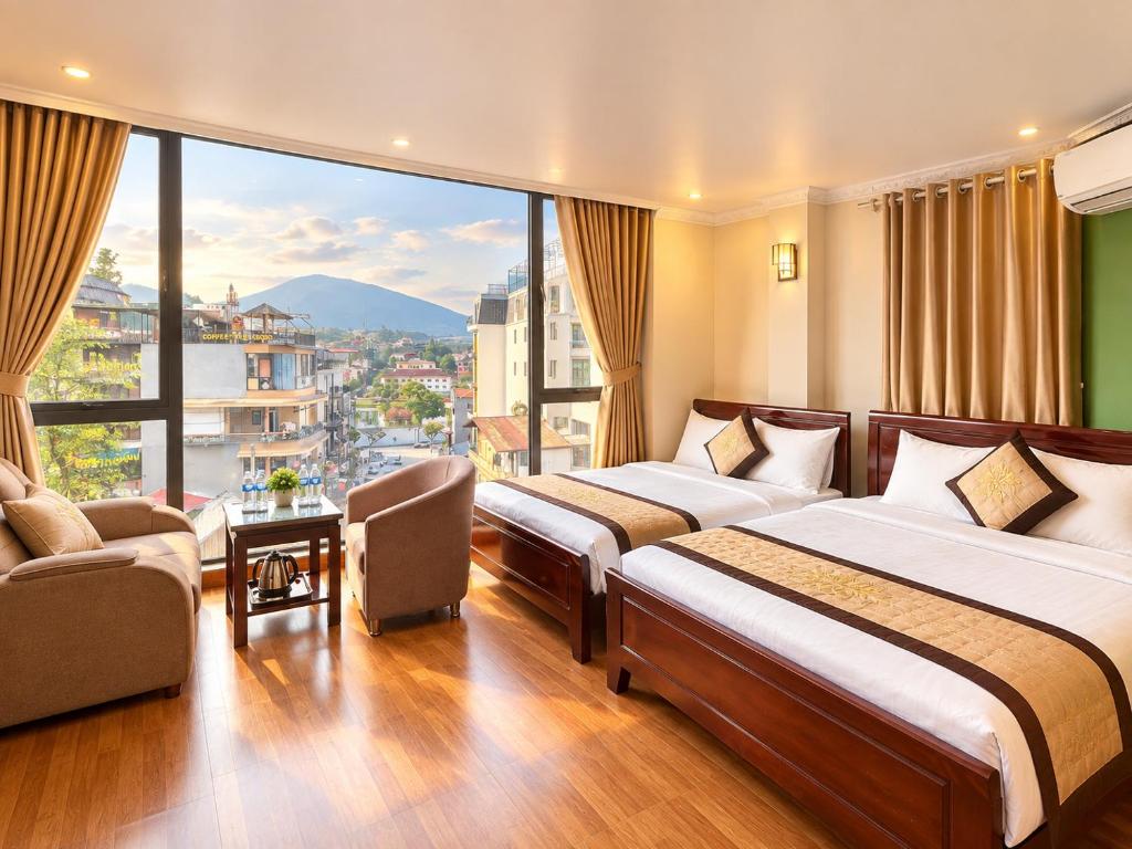 Khách Sạn Thụy Điển SaPa – Sa Pa