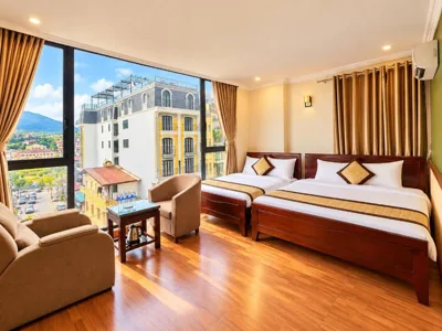 Khách Sạn Thụy Điển SaPa – Photos 2