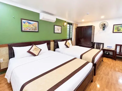 Khách Sạn Thụy Điển SaPa – Photos 12