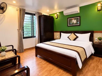 Khách Sạn Thụy Điển SaPa – Photos 15